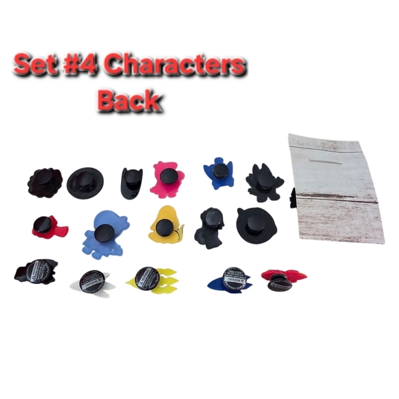 Assorted Jibbitz Sets - Picture 8 of 12